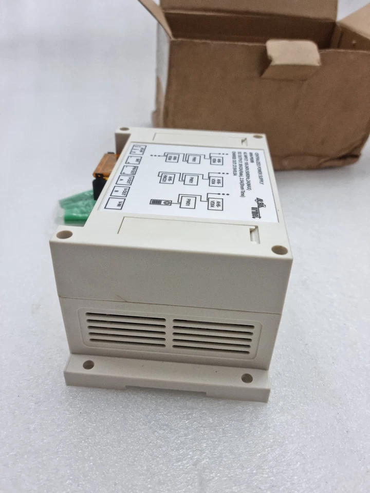 ALBA URMET AH6-PSU09 CENTRALIZED POWER SUPPLY INPUT-100-240VAC OUTPUT-36VDC/2A